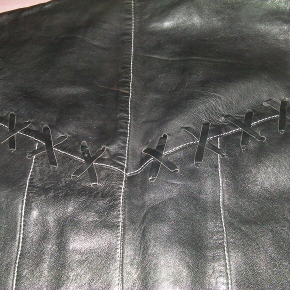 Ladies Motorcycle Vest - Picture 5 of 5